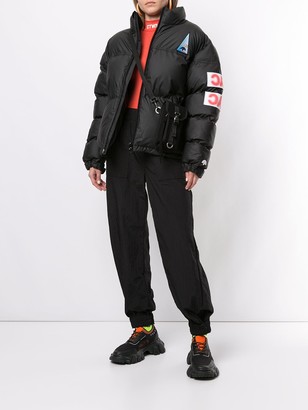 Adidas Originals By Alexander Wang Flex 2 Club puffer jacket