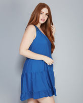 Thumbnail for your product : Wet Seal Polka Dot Picnic Dress