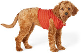 Thumbnail for your product : Gauntlett Cheng SSENSE Exclusive Red Elastic Sweater