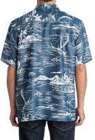 Thumbnail for your product : Waterman Men';s Poipu Beach Short Sleeve Shirt