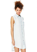 Thumbnail for your product : Delia's Chambray Dress