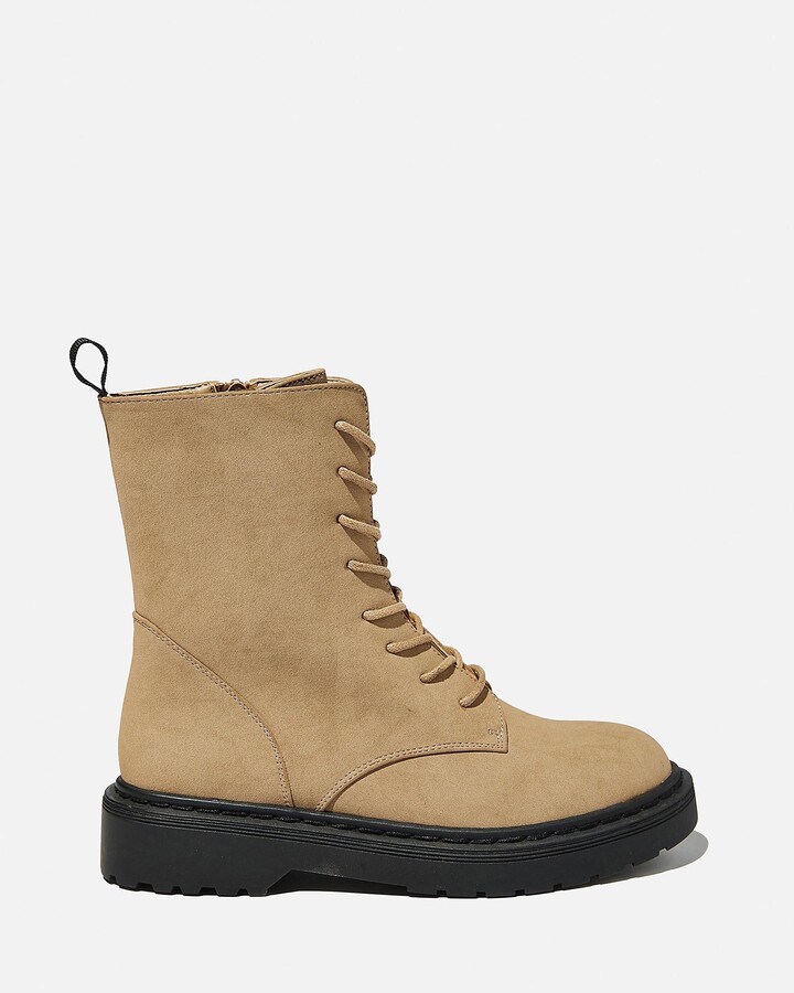 rubi shoes by cotton on zaza platform boot