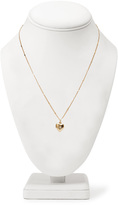 Thumbnail for your product : Forever 21 Heart Locket Necklace