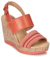 Hush puppies GRACE LUCCA Coral