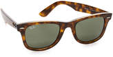 Thumbnail for your product : Ray-Ban Wayfarer Straight Sunglasses