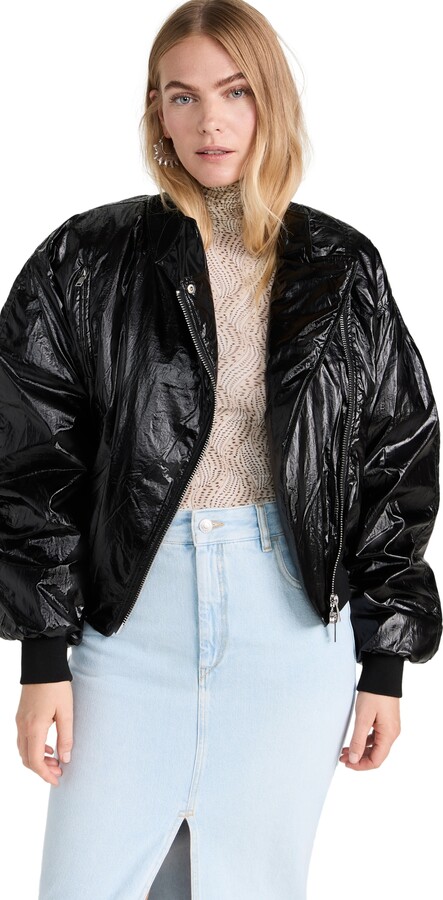 Isabel Marant Daylite Bomber Jacket