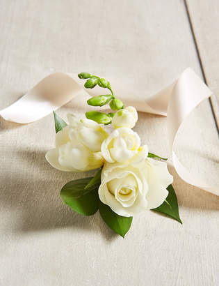 Marks and Spencer White Rose & Freesia Large Wedding Party Package