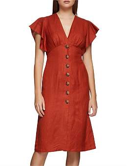 Oxford Micheala Dress