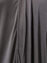 Thumbnail for your product : Rick Owens v-neck maxi dress
