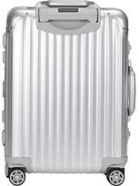 Thumbnail for your product : Rimowa Men's Topas 22" Cabin Multiwheel® IATA Trolley - Silver
