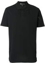 Thumbnail for your product : Y-3 logo sleeve polo shirt