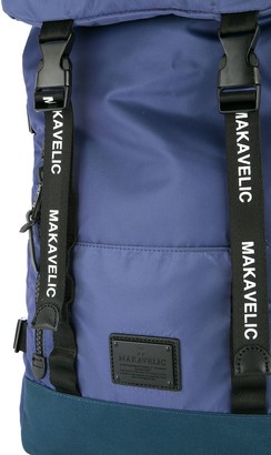 Makavelic Double Belt Daypack