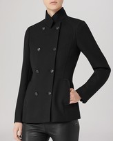 Thumbnail for your product : Reiss Peacoat - Climens Slim Fit Double Breasted