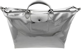 longchamp silver