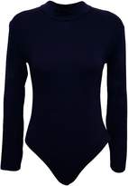 Thumbnail for your product : Commencer Women Stretch Leotard Bodysuit One-Piece Assorted -L/XL