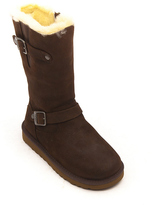 Thumbnail for your product : UGG Boots Kensington Junior - Toast