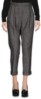 Thumbnail for your product : True Royal 3/4-length trousers