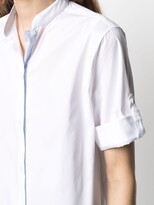 Thumbnail for your product : Fay Contrasting Details Shirt