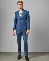 Thumbnail for your product : Ted Baker Slim Fit Floral Cotton Shirt