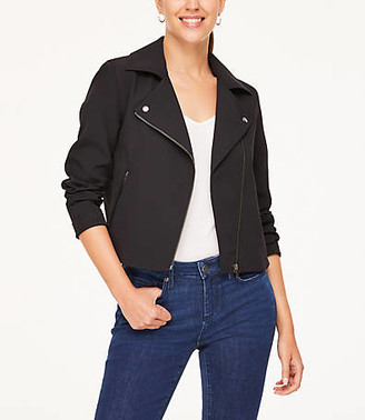 loft outlet denim jacket