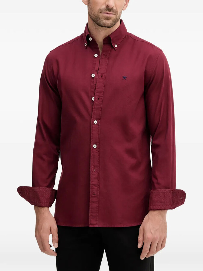 Hackett Button-Up Shirt