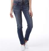Superdry Womens Cigarette Slim Jeans 