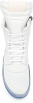 Thumbnail for your product : Rick Owens high top Geobasket sneakers