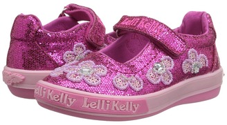 Lelli Kelly Kids Fiore Dolly (Toddler/Little Kid)