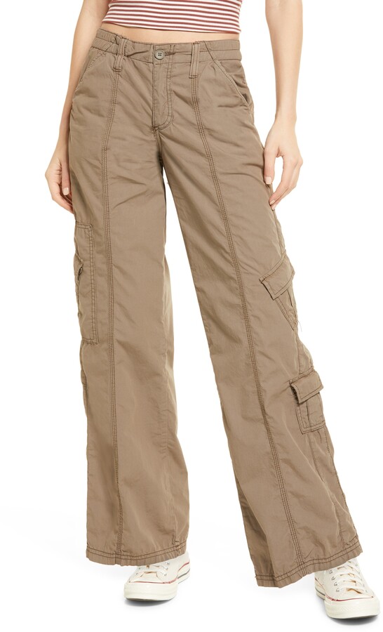 Low Rise Khaki Pants | Shop the world's largest collection of 