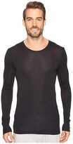 Thumbnail for your product : Hanro Woolen Silk Long Sleeve Shirt