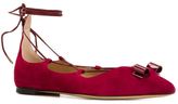 Thumbnail for your product : Ferragamo 'Claire' ballerinas