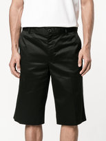 Thumbnail for your product : Givenchy striped bermuda shorts