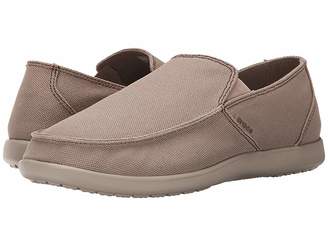 Crocs Santa Cruz Clean Cut Loafer Men's Slip on Shoes