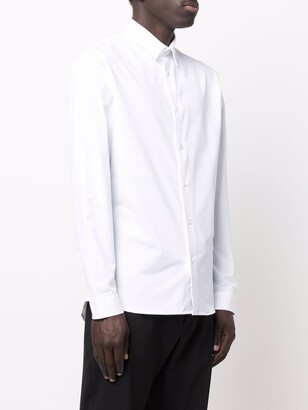 Hydrogen Button-Down Fitted Shirt