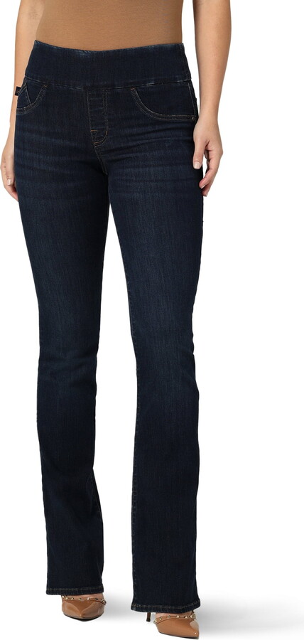 Rock & Republic Women’s Fever Pull-On Bootcut Jean