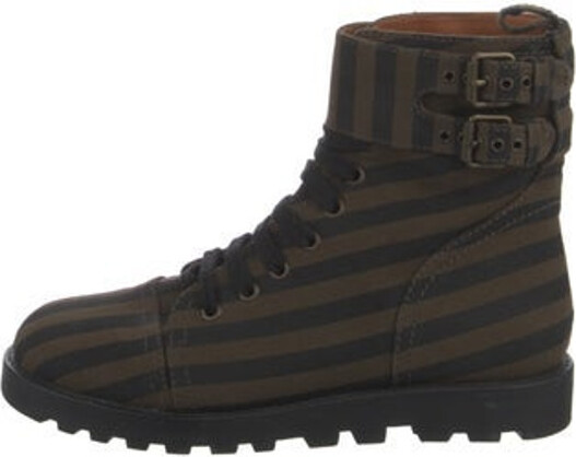marc jacobs combat boots