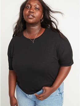 old navy women's t shirts on sale