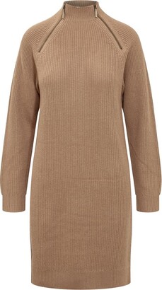 Michael Kors Women's Brown Dresses | ShopStyle