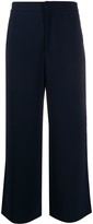 Thumbnail for your product : Filippa K Naia cropped trousers