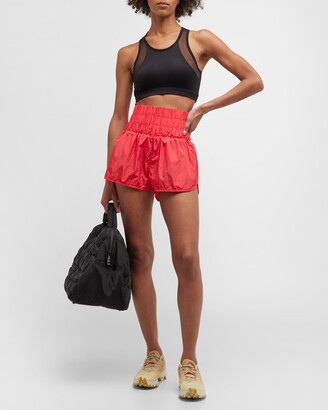 FREE PEOPLE MOVEMENT The Way Home Running Shorts