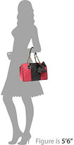 Thumbnail for your product : Betsey Johnson Be My Wonderful Satchel