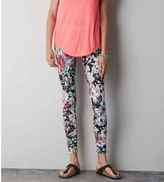 Thumbnail for your product : American Eagle Floral Legging