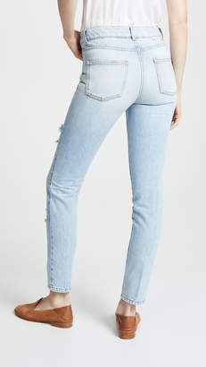 Stella McCartney High Waist Skinny Jeans