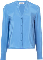 Diane Von Furstenberg - buttoned blouse