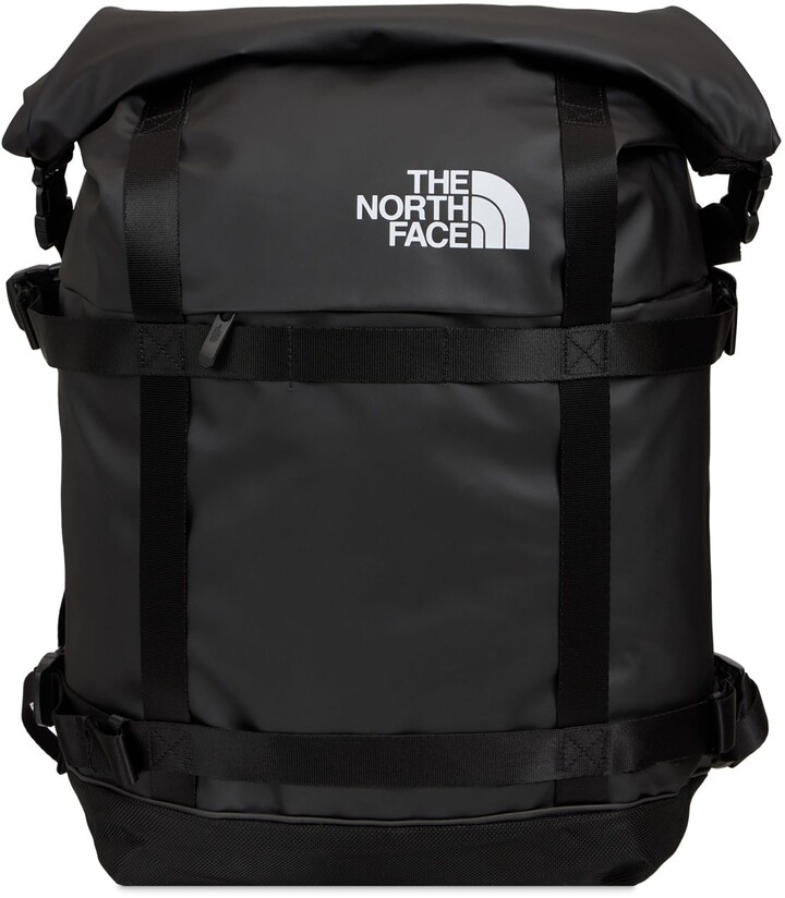 The North Face Roll Top Backpack ShopStyle