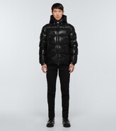 Thumbnail for your product : Moncler Ecrins down-filled jacket