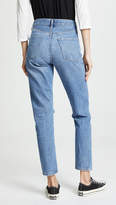 Thumbnail for your product : A Gold E Jamie High Rise Classic Jeans