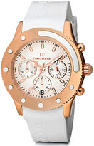 Thumbnail for your product : Folli Follie Ladies' Water Champ Rose Gold & White Watch