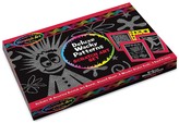 Thumbnail for your product : Melissa & Doug Scratch Art Deluxe Wacky Patterns Set