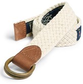 Thumbnail for your product : Polo Ralph Lauren 'Knot & Lighthouse' Reversible Belt